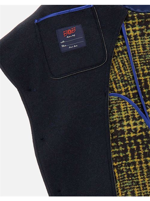 cappotto monopetto BOB | ANDY166 T166NOTTE